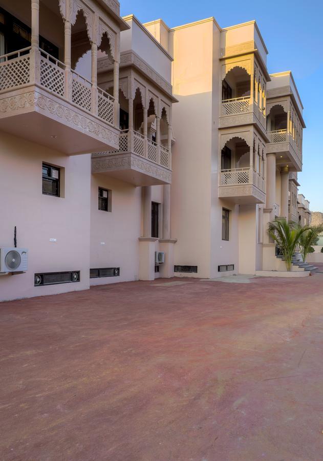 Hotel Pushkar Legacy Exteriör bild